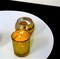 4E’s Novelty 24 pcs Gold Mercury Glass Votive Candle Holder for Wedding Centerpieces, Parties & Home Decor